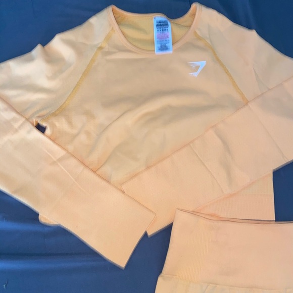 Gymshark Vital Seamless shorts 2.0 - Picture 3 of 5